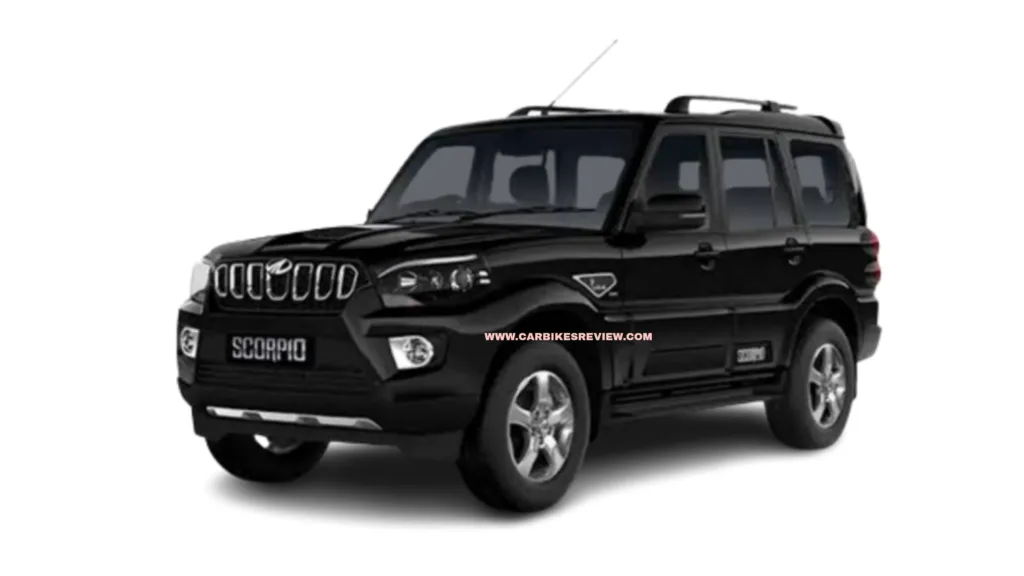 Mahindra Scorpio classic 2023