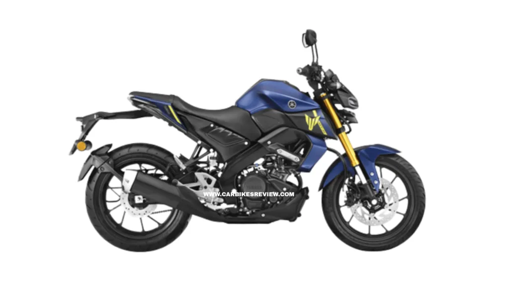 YAMHA YZF R 125 2023 और YAMHA MT 15