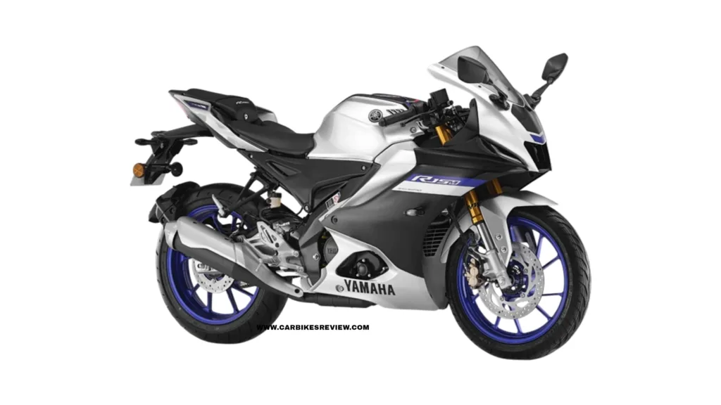 Yamaha launch new bike R 15