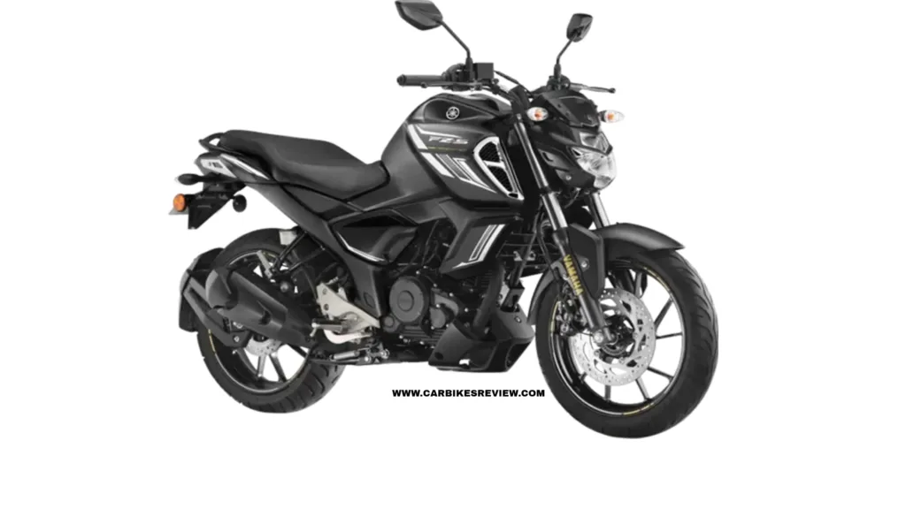 Yamaha launch new bike FZS वर्जन 4.0