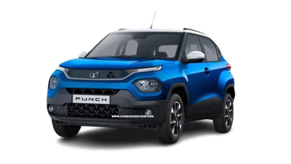 Tata Punch EV