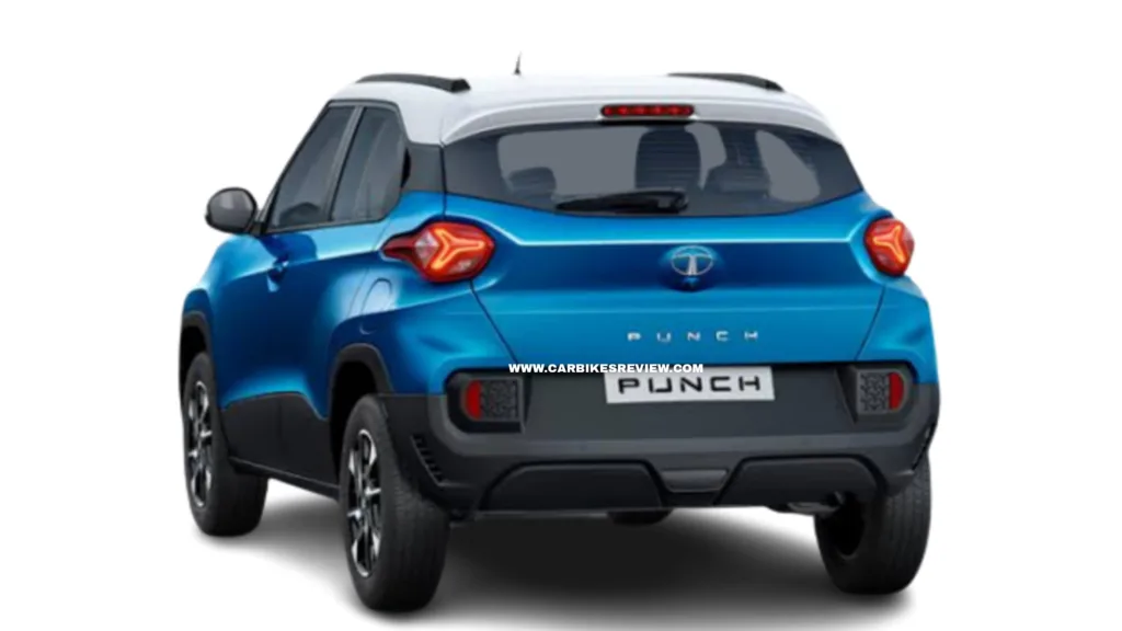 Tata Punch EV: 2023