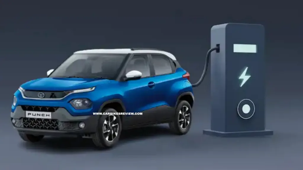 Tata Punch EV: 2023