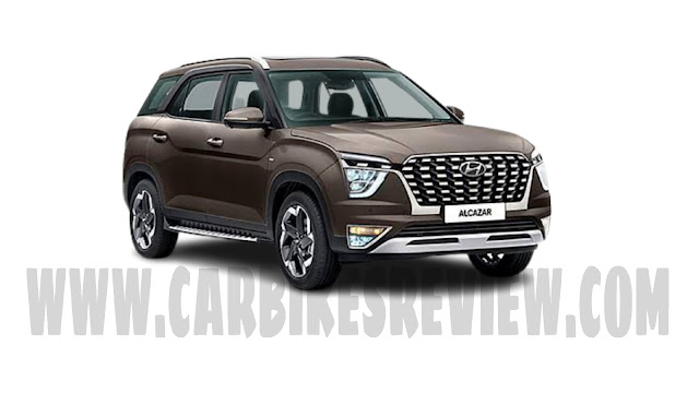 Hyundai Alcazar