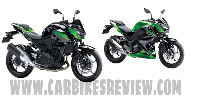 Kawasaki Z400 2023 : know features, specifications and price