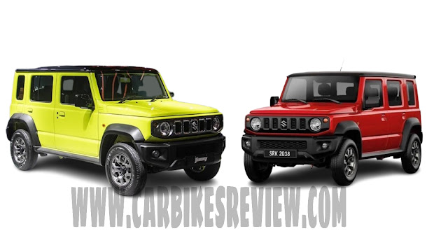 Maruti Suzuki Jimny 2023 : आ रही है भौकाल मचाने, जानिए इसके फीचर और प्राइस