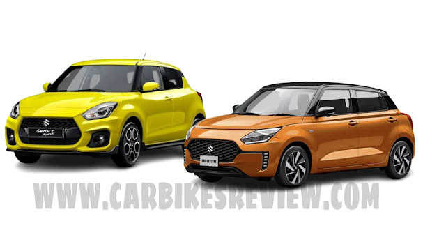 Maruti Suzuki Swift 2023