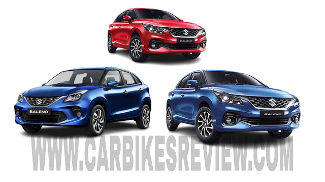 2023 Maruti baleno