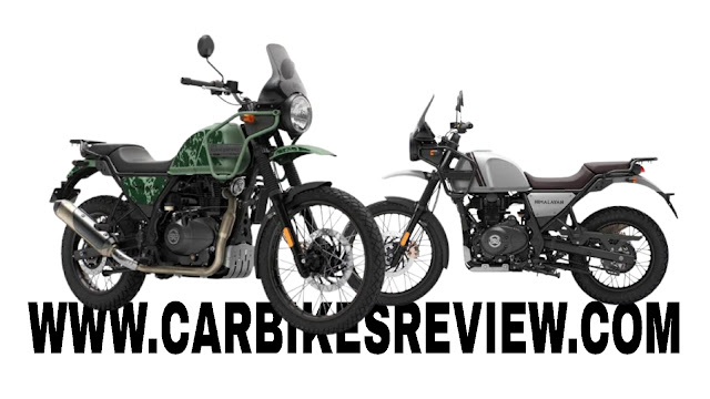 2023 Royal Enfield Himalayan 450