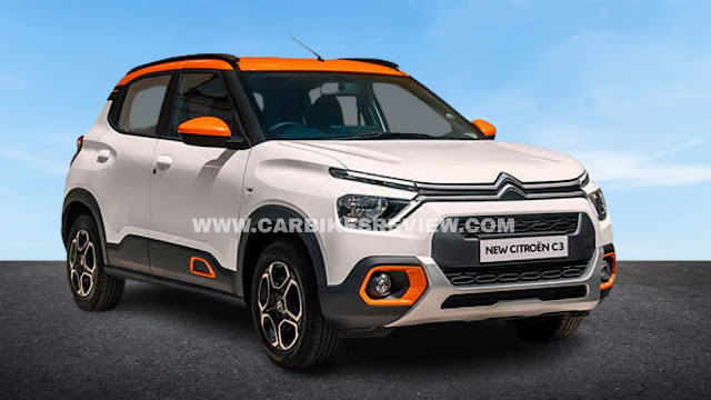 Citroen C3 aircross 2023