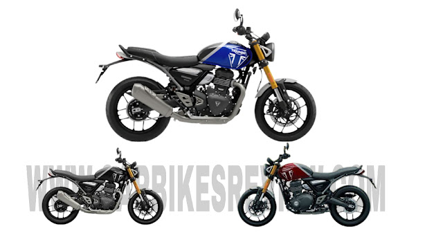 Bajaj Triumph speed 400 2023 : जानिए लांच डेट और प्राइस