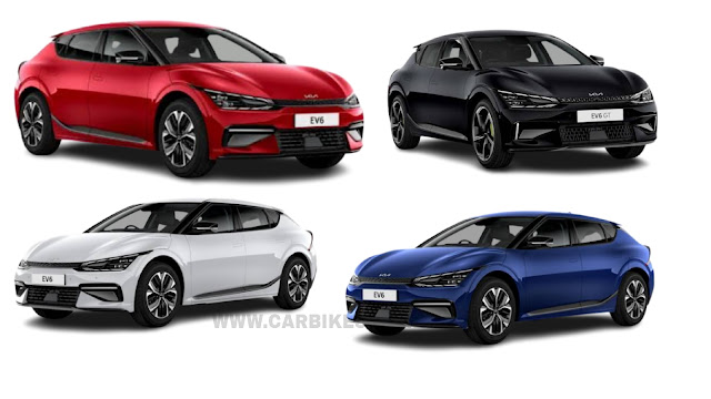 Kia EV6 Price 2023