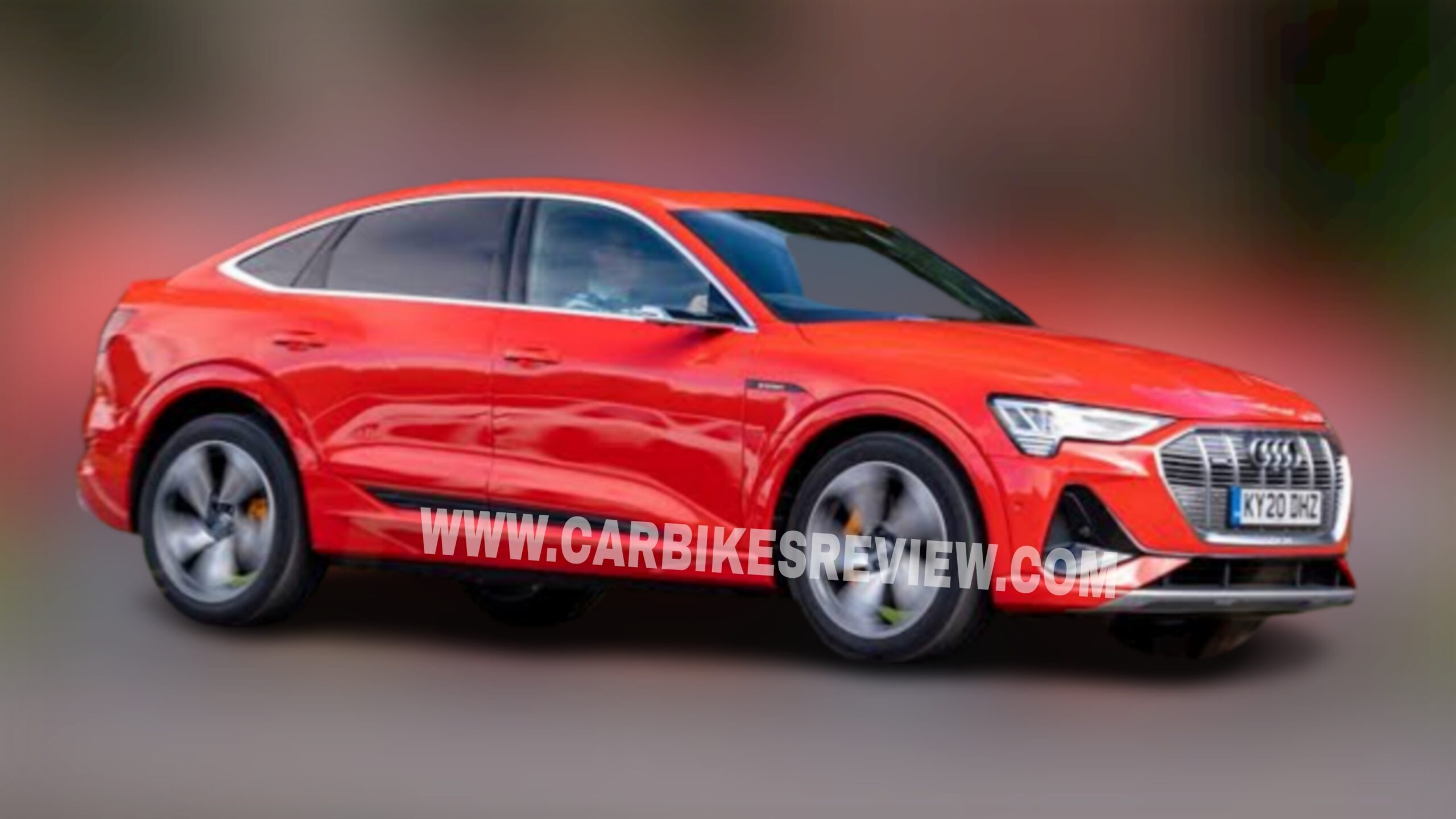 Audi Q8 e-tron 2023