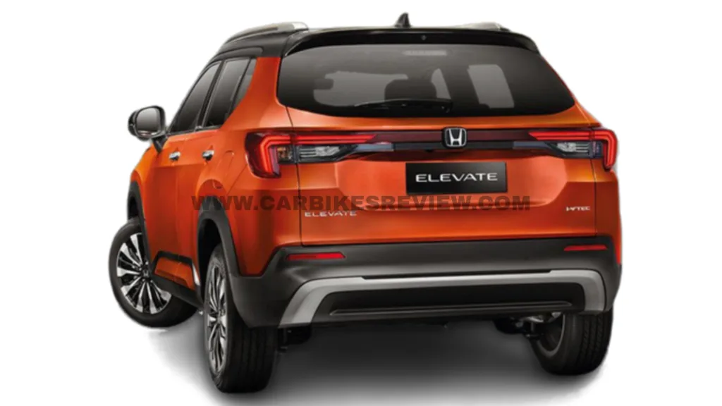 Honda elevate 2023 