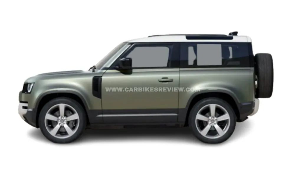 Land Rover Defender 5-door Hybrid x 