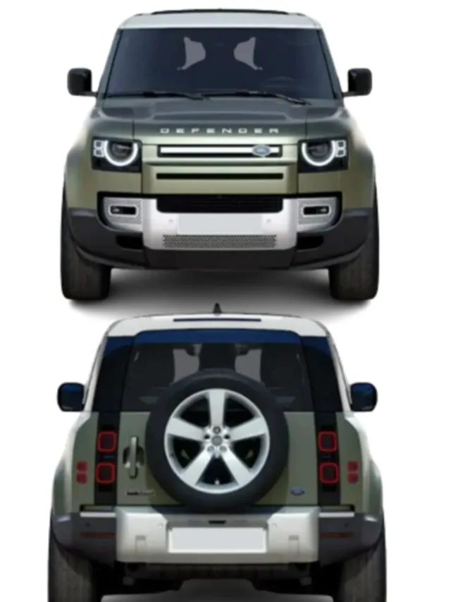 Land Rover Defender 5-door Hybrid x: इसका फीचर मार्किट में तूफान ला देगा