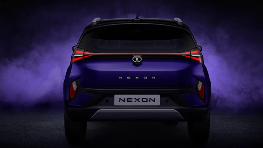 Tata Nexon 2023