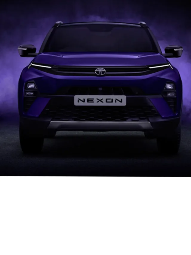 new tata nexon 2023 colour veriants : एक नजर में दीवाने हो जाओगे