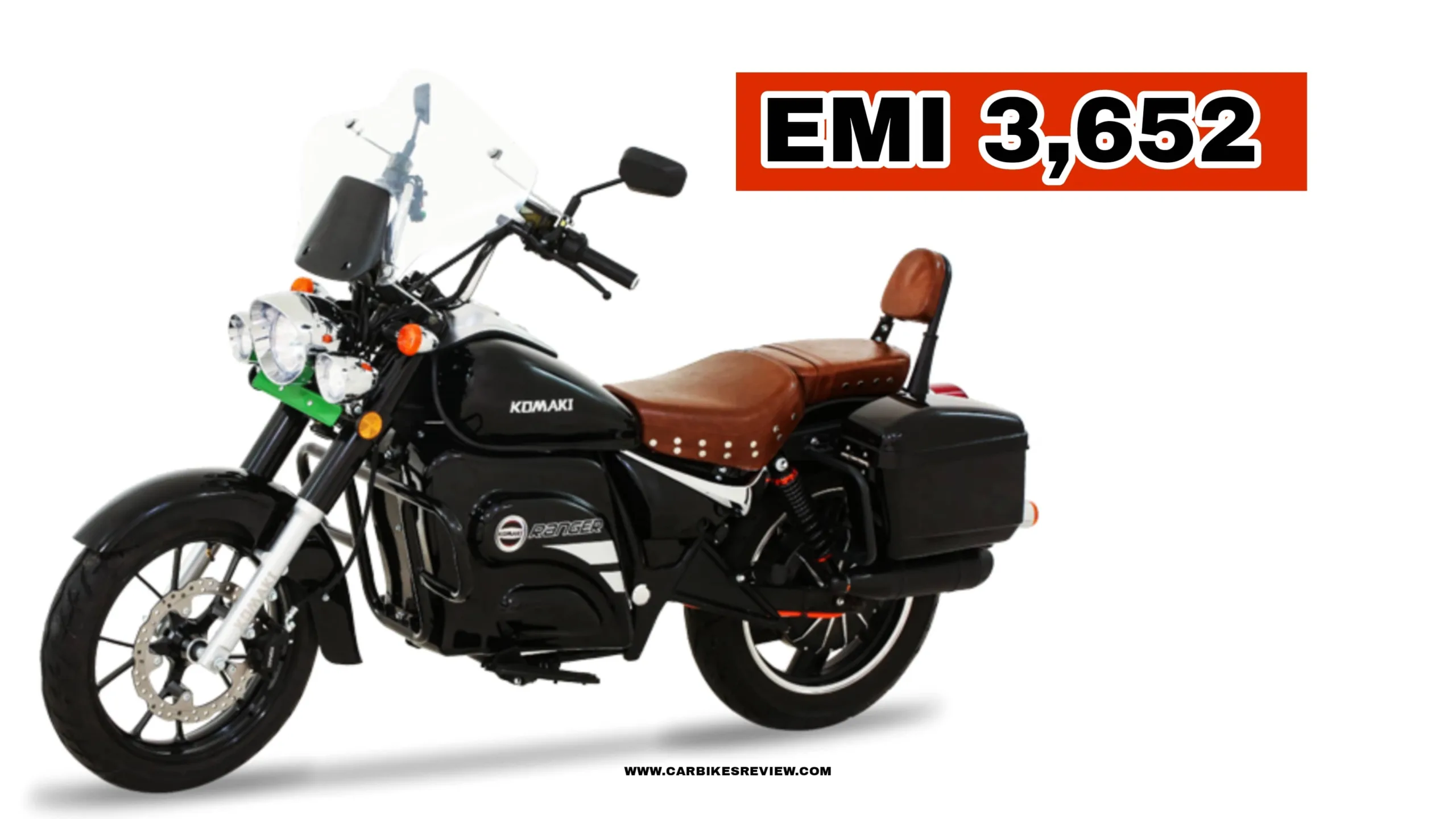 Komaki Ranger : जानिए इस शानदार electric Cruiser बाइक की खूबियां, कीमत बस इतना ही