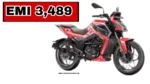 Matter Aera electric bikes