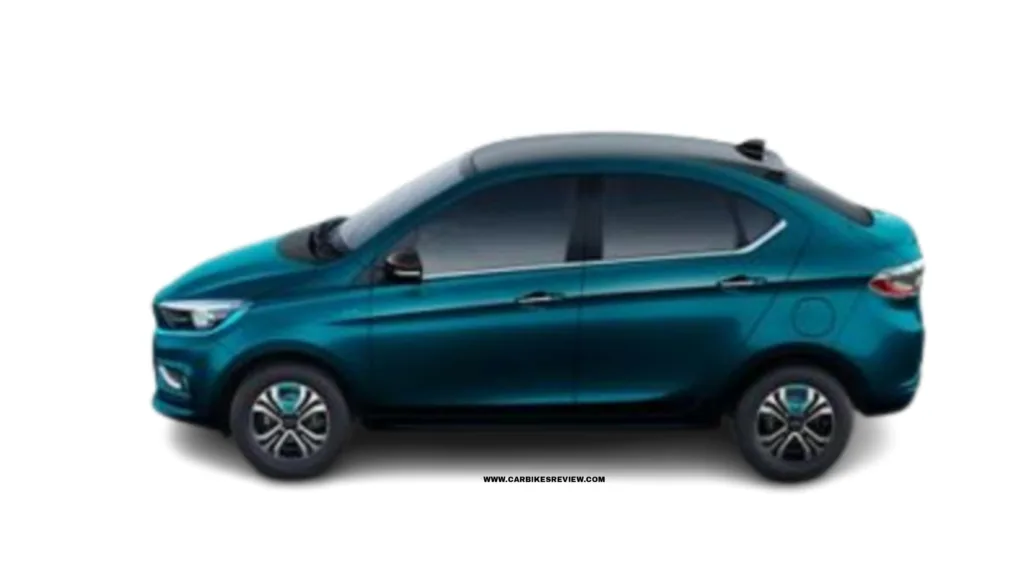 Tata Tigor EV