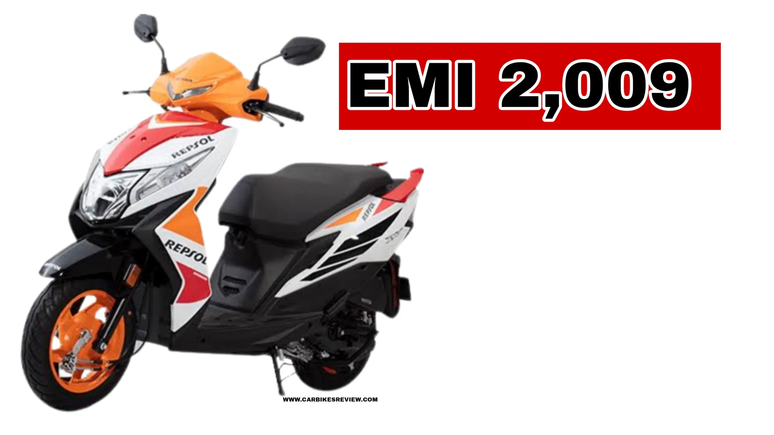 Honda Dio 125 Repair Edition: जाने कीमत और फ़ीचर्स