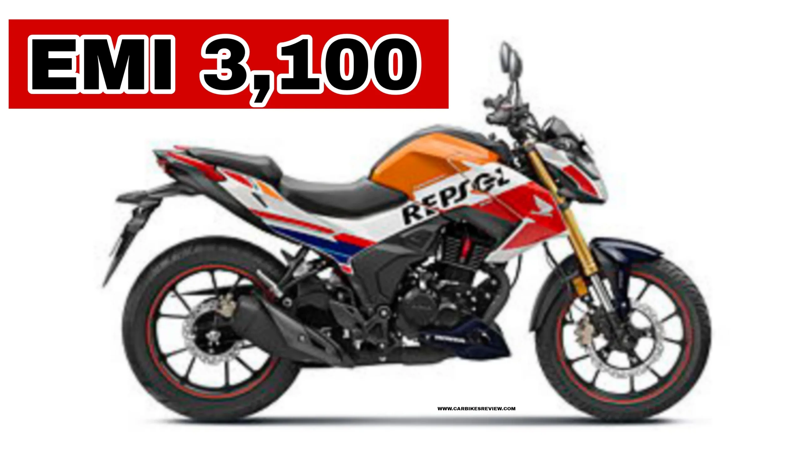 Honda Hornet 2.0 Repsol edition: देखे हौंडा की यह स्पेशल एडिशन बाइक,जाने कीमत