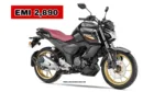 Yamaha FZS-FI V4