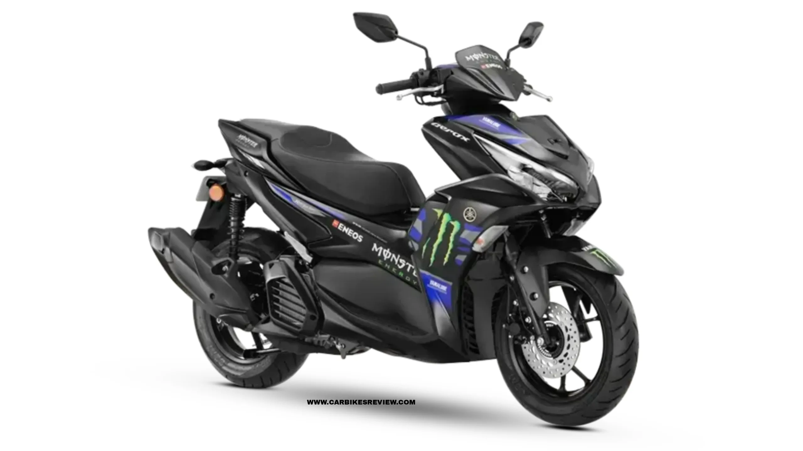 Yamaha Aerox 155: यमाहा ने लांच किया यमाहा एयरॉक्स 155 स्कूटर का MotoGp एडिशन, जाने कीमत और फीचर्स के बारे में