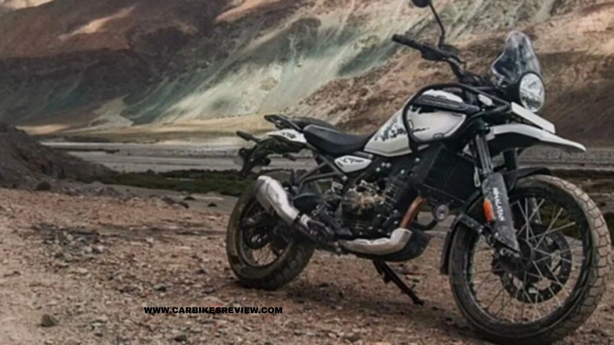 Royal Enfield Himalayn 452: आ रही है एनफील्ड की धांसू बाइक, फीचर ऐसा की आपके होश उड़ा दे,