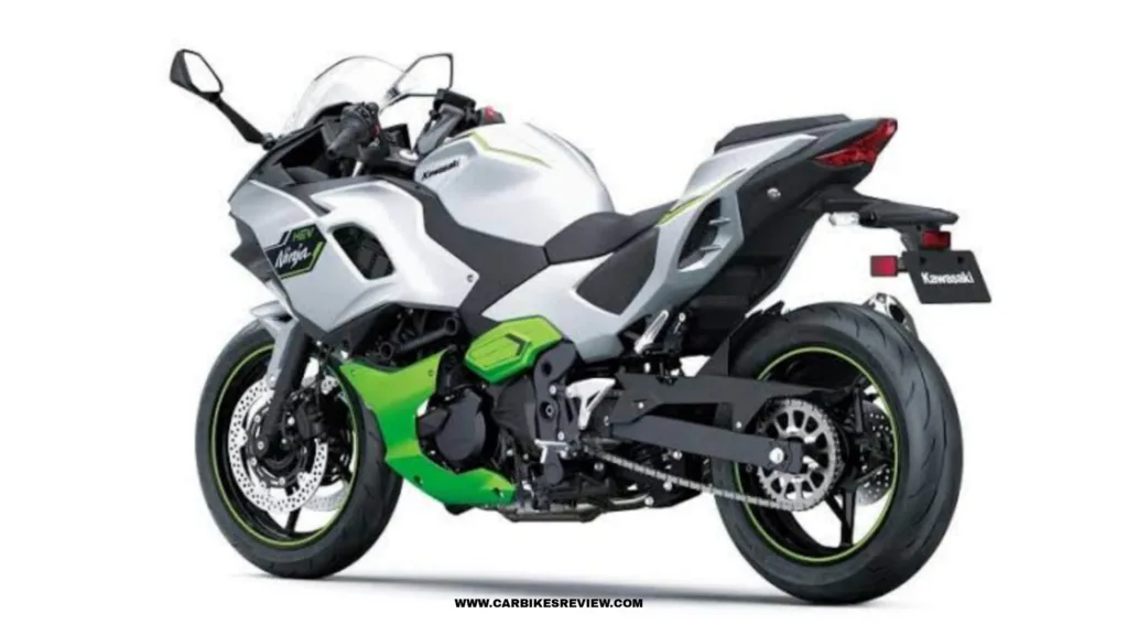 Kawasaki Ninja 7 HEV