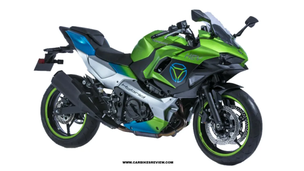 Kawasaki Ninja 7 HEV