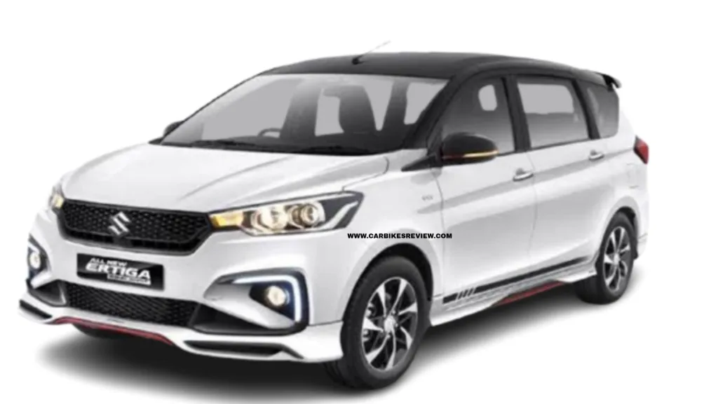 Maruti Ertiga Suv 2023