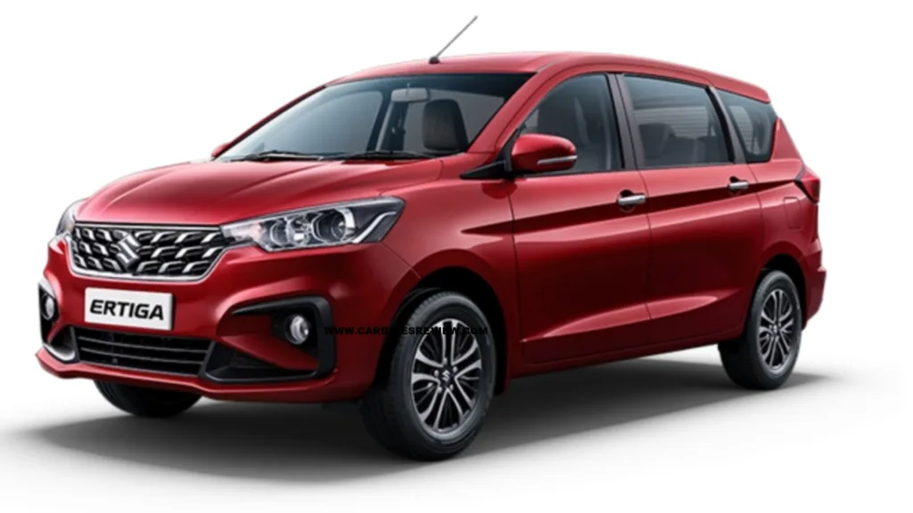 Maruti Ertiga Suv 2023