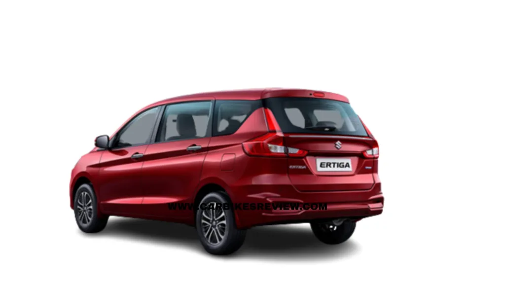 Maruti Ertiga Suv 2023