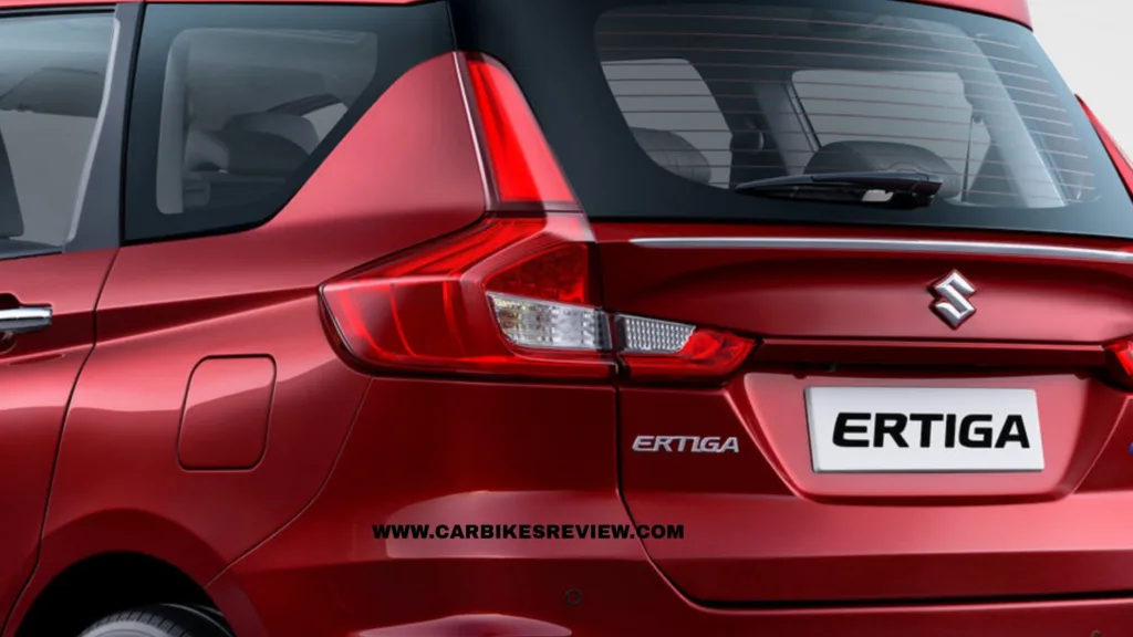 Maruti Ertiga Suv 2023