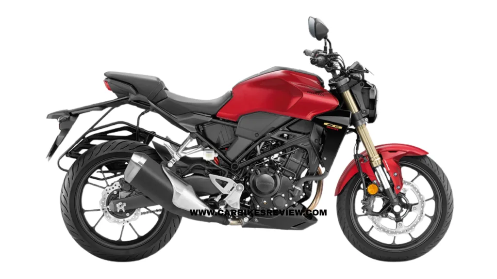 2023 Honda CB300R