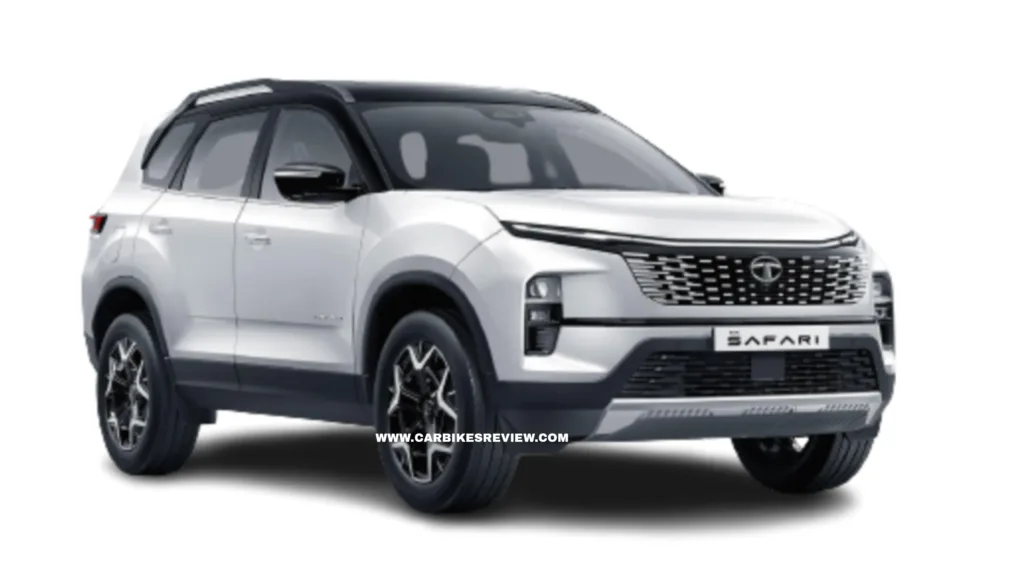 Tata safari 2023