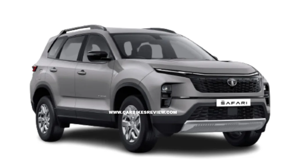 Tata safari 2023