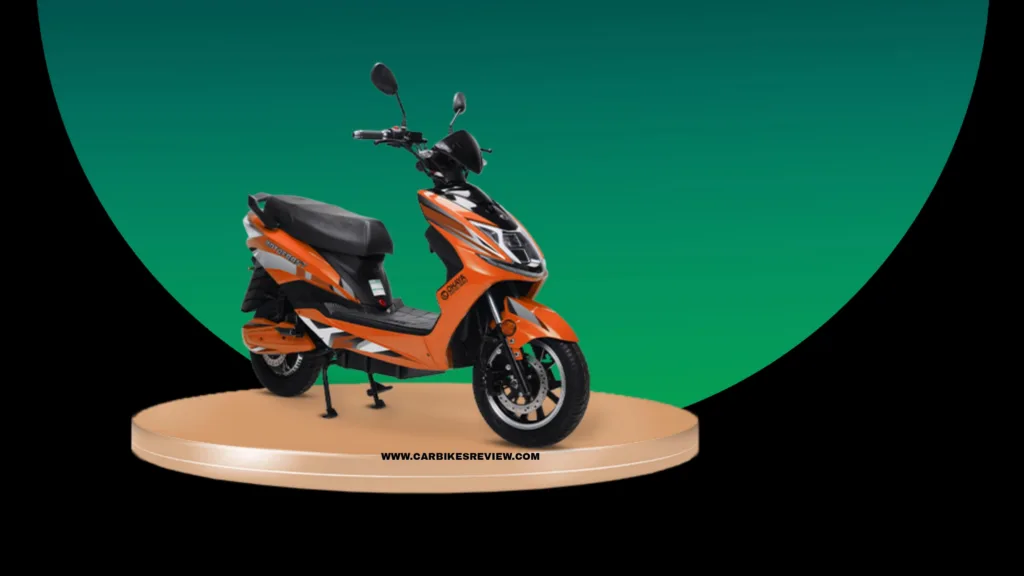 Okaya Motofast electric scooter 