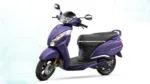 New TVS Jupiter 125 Smart Xconnect