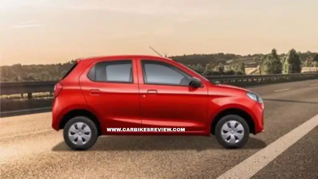 Maruti Suzuki alto K10