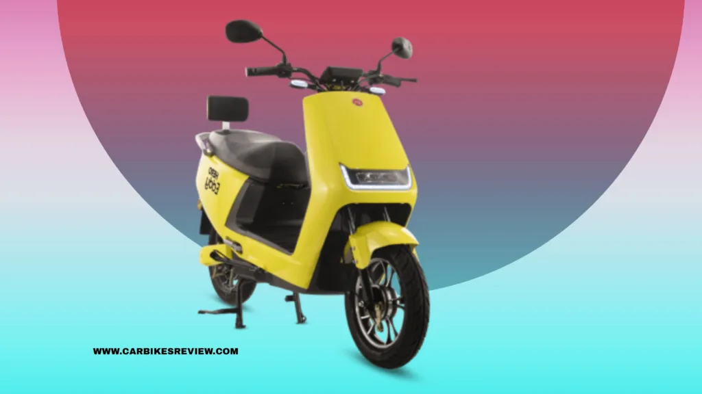 Hero electric Eddy scooters