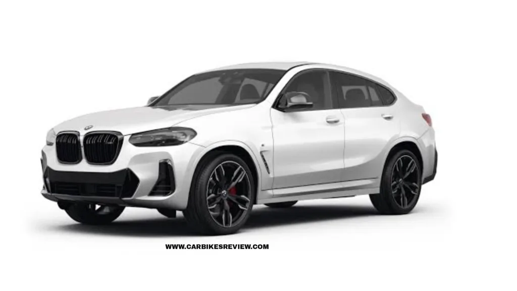 BMW X4 M4Oi Launch