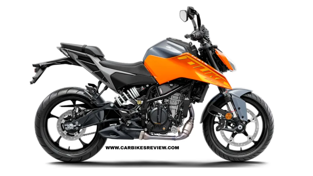 2024 Ktm 250 Duke bike