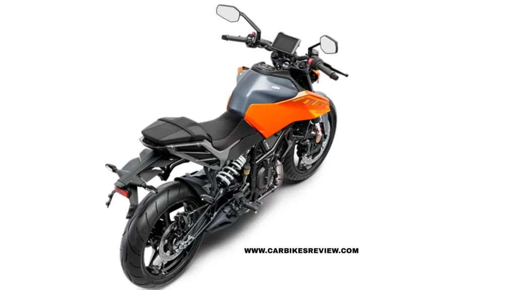 2024 Ktm 250 Duke bike