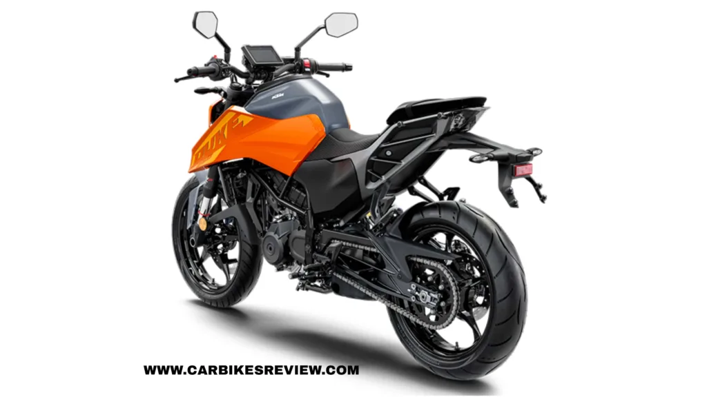 2024 Ktm 250 Duke bike