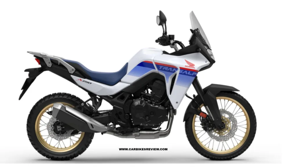 New Honda XL750 Transalp भारत