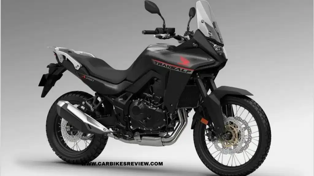 New Honda XL750 Transalp भारत