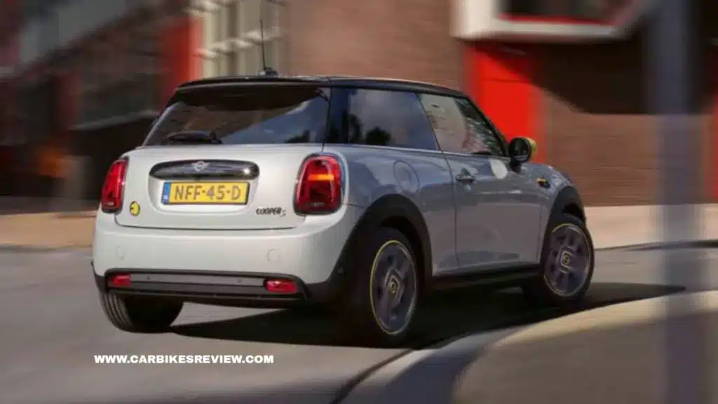 Mini Cooper SE Electronic 2024